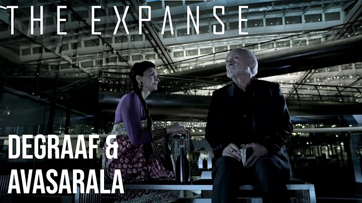The Expanse - Betrayal of Degraaf | Because Earth ...