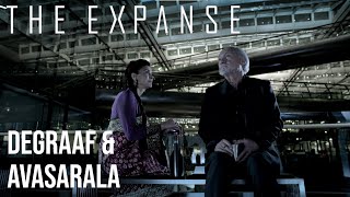 The Expanse - Betrayal of Degraaf | Because Earth Must Come First