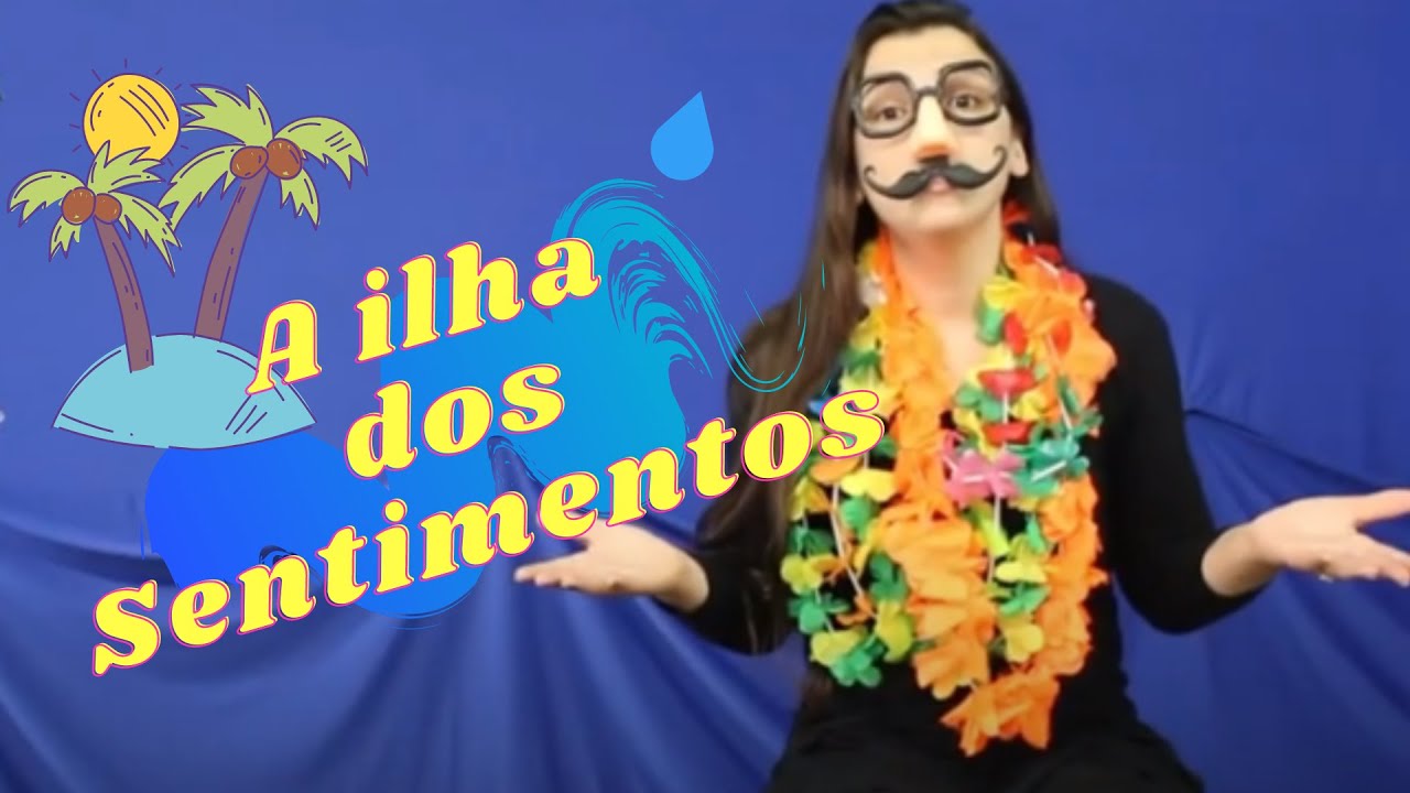 A ilha dos sentimentos - Teatro Educação Infantil do Colégio Simon