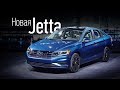 VW Jetta 2019 — Octavia-седан или маленький Passat? Первый обзор