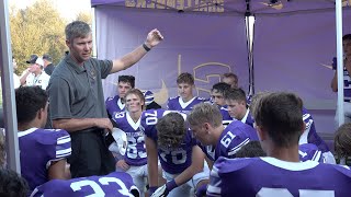 Cascade Christian High School 2022 Football Video