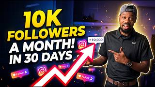 Information How I Gained 10,000 Instagram Followers in 30 Days Viral Strategy Update
