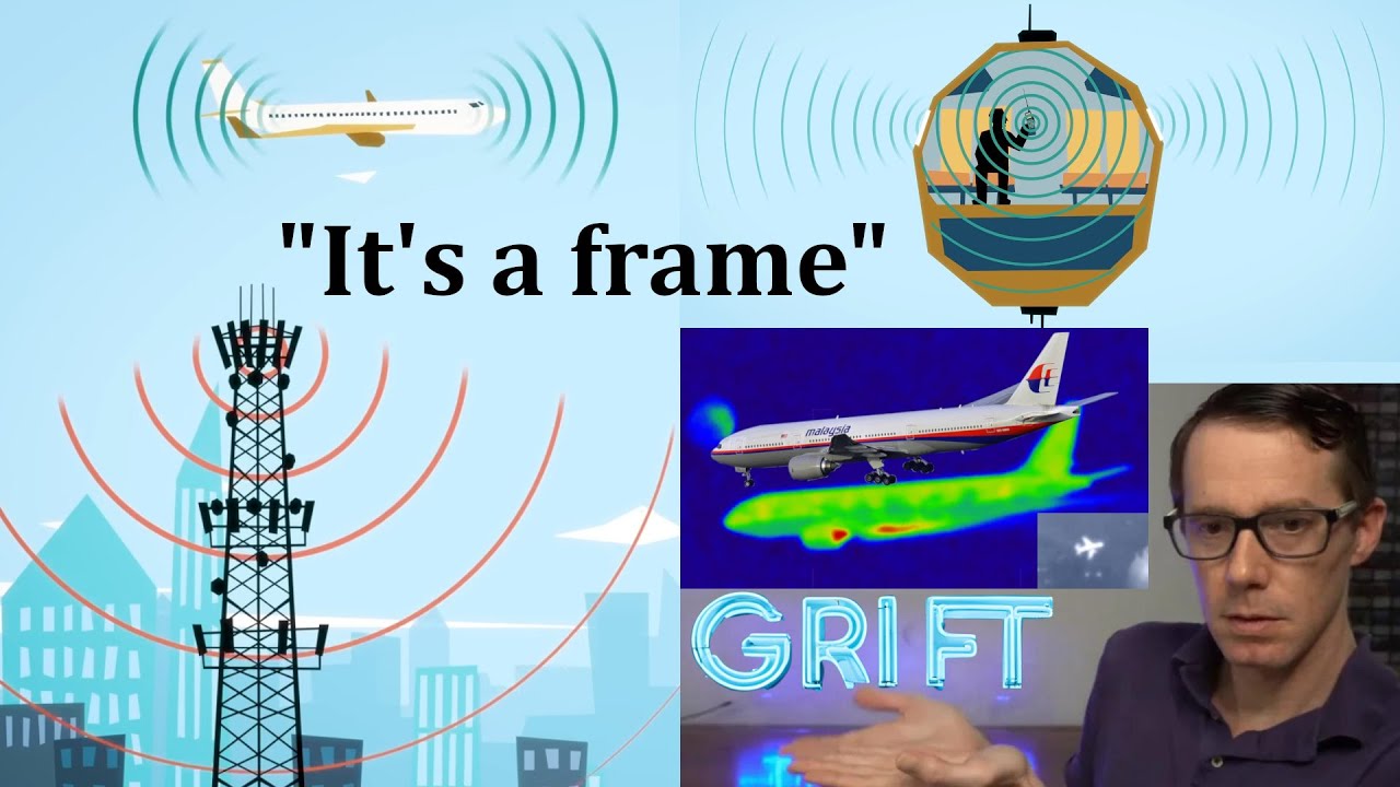 58: Impossible Cell Phone Calls on 9/11 (and more MH370 Teleportation Hoax News)