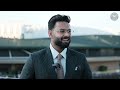 Indian Cricketer Rishabh Pant visits Wimbledon