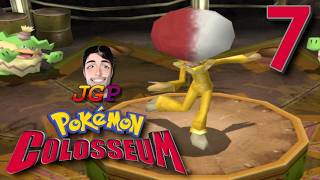 Moves Like Cipher! – Pokémon Colosseum [7]