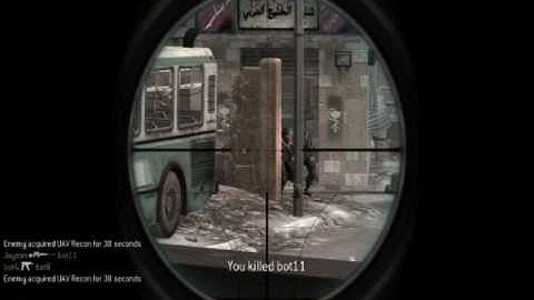 COD4 Pezbot mod