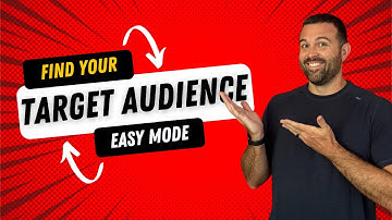 Easiest Way To Find Your Target Audience (Step by Step Guide)