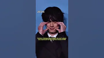 Kentaro Revealed The Part Where Lisa Squeezed His Face In The Dream MV Lisa Kentaro Blackpink 