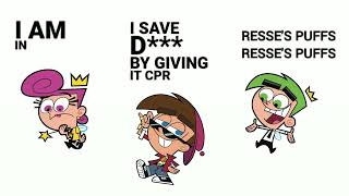 Misery X Cpr X Reeses Puffs Fairly Oddparents