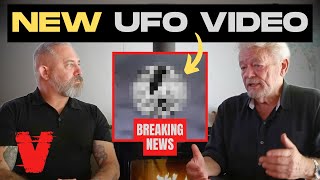 Jeremy Corbell & George Knapp Release Bombshell UFO Video