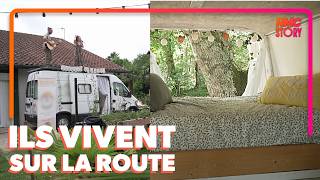 Vanlife Le Rêve De Liberté Des Français La Folie Du Camping Car Épisode Complet