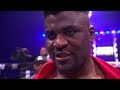 Ngannou's MMA Return!! | No Comms! | Francis Ngannou v Renan Ferreira | Full Fight