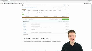 Outro - Event Sourcing, Distributed Systems & CQRS
