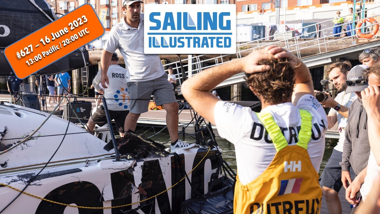 SI #627 — After today's scary collision is 11th Hour Racing out? Or have they already won??