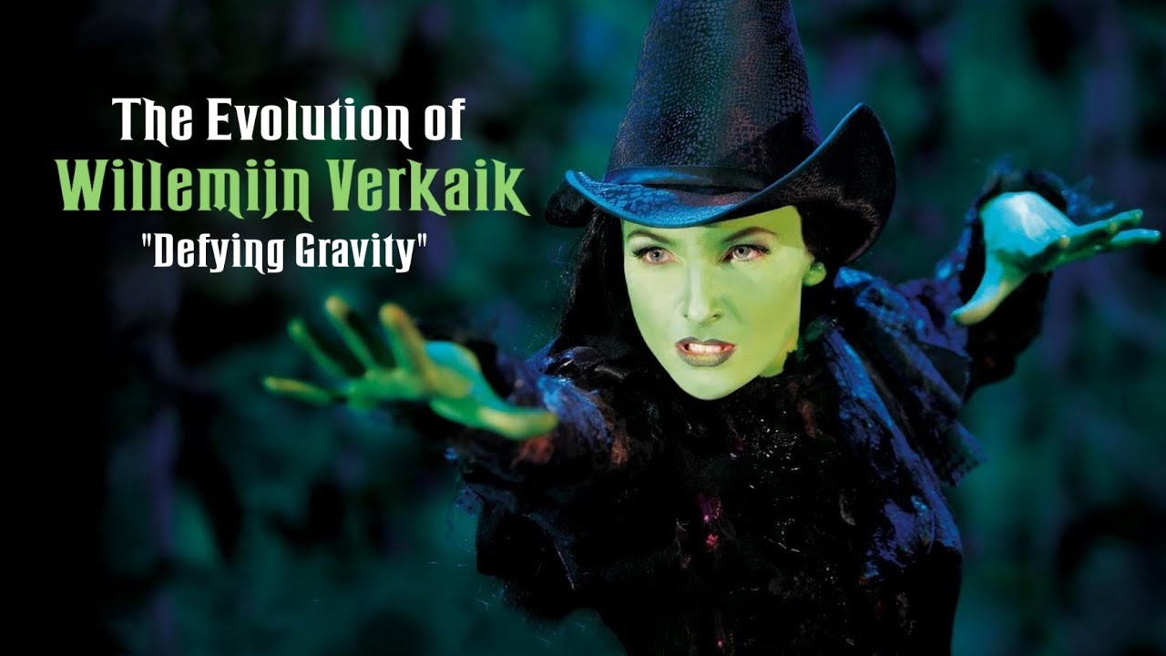 The Evolution of Willemijn Verkaik - 