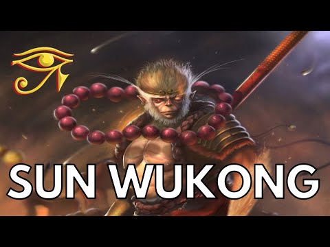 Sun Wukong | The Monkey King