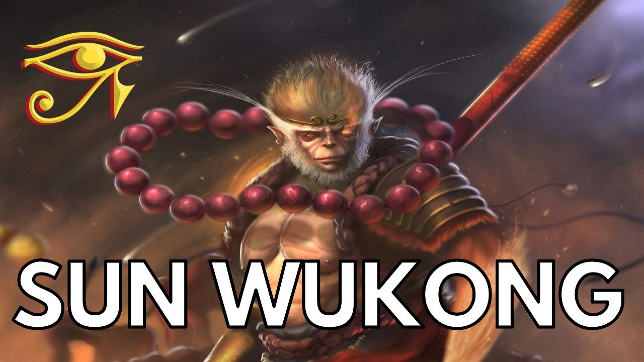 Download Sun Wukong | The Monkey King