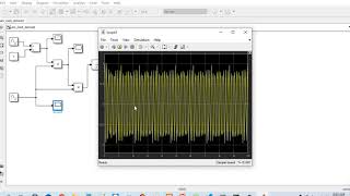 Amplitude Modulation and Demodulation in Simulink Demo1