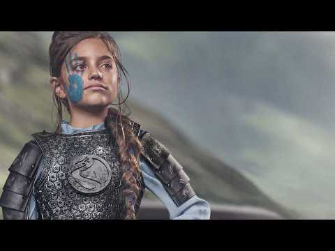 Meet Isabella, Cancer Warrior | The Warriors Behind The Warpaint | Hyundai Hope on Wheels