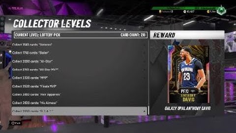 NBA 2K20 INSANE LOCKER CODES