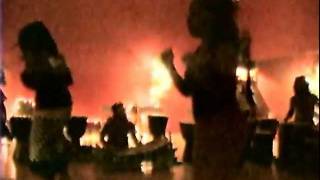 African Drum & Dance Jam June 2011