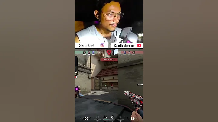 Quick ACE ☠️ #valorant #valorantclips #1v5 #1v5ace #valorantclutch #ace #valorantace