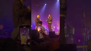 JONY на презентации нового альбома Андро исполнили песню 
