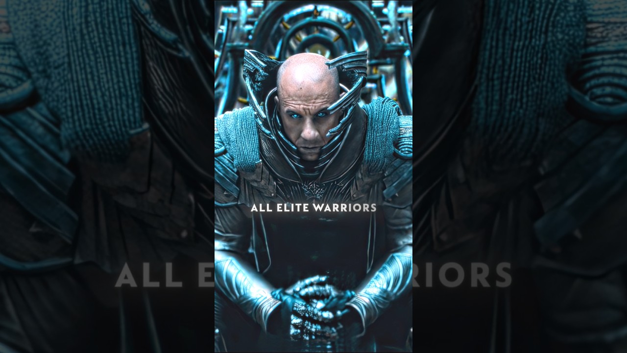 One Man vs. an Entire Planet. #movie #film #movieclips #action #shorts #4k