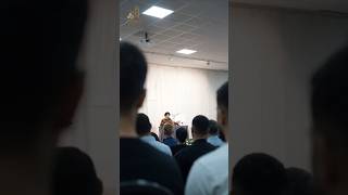 Promo bijeenkomsten met dr. Sayed Mostafa Al Qazwini #allah #ahlalbait #AI