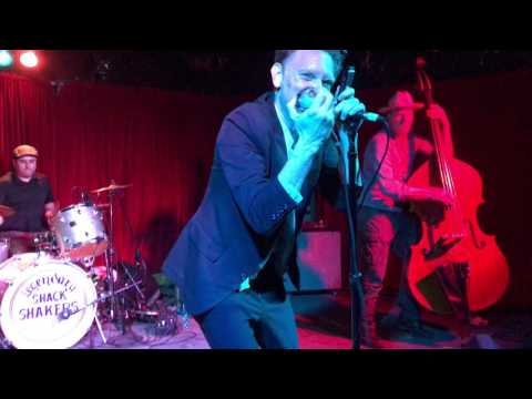 Th' Legendary Shack Shakers - Blood on the Bluegrass - Live at the Grog Shop