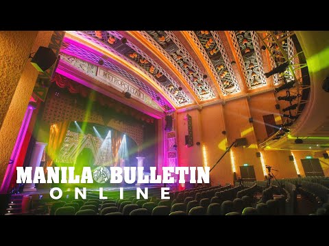 Video: Beschrijving en foto's van het Manila Metropolitan Theatre - Filipijnen: Manilla