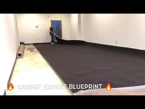 How To Apply Outdoor Carpet Adhesive