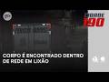 Corpo é encontrado dentro de rede em lixão; vítima estava com mãos e pernas amarradas | Cidade 190