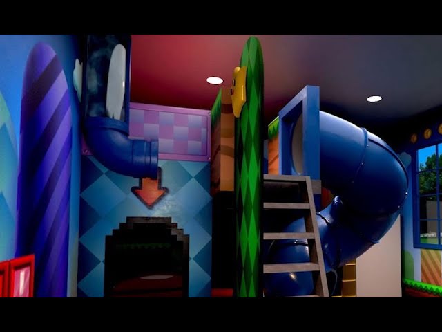 Themed Rooms at Villatel Orlando Resort