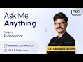 Ask Me Anything - Endodontics | Dr. Aishvarya Kaushik | DBMCI MDS