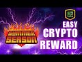 Easy Token Reward dito sa W3GG - Free to Play - Play to Earn Platform
