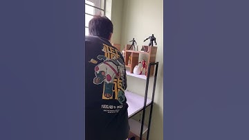 Sơn Ngọng Set Up Lại Góc Làm Việc #shorts