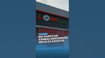 Gubernur DKI Jakarta Pramono Anung Garansi RDF Rorotan di Jakarta Utara Beroperasi Mulai 22 Agustus