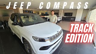 New Jeep Compass Track Edition Top Model: Full Walkaround, Premium Features & Price! 💥