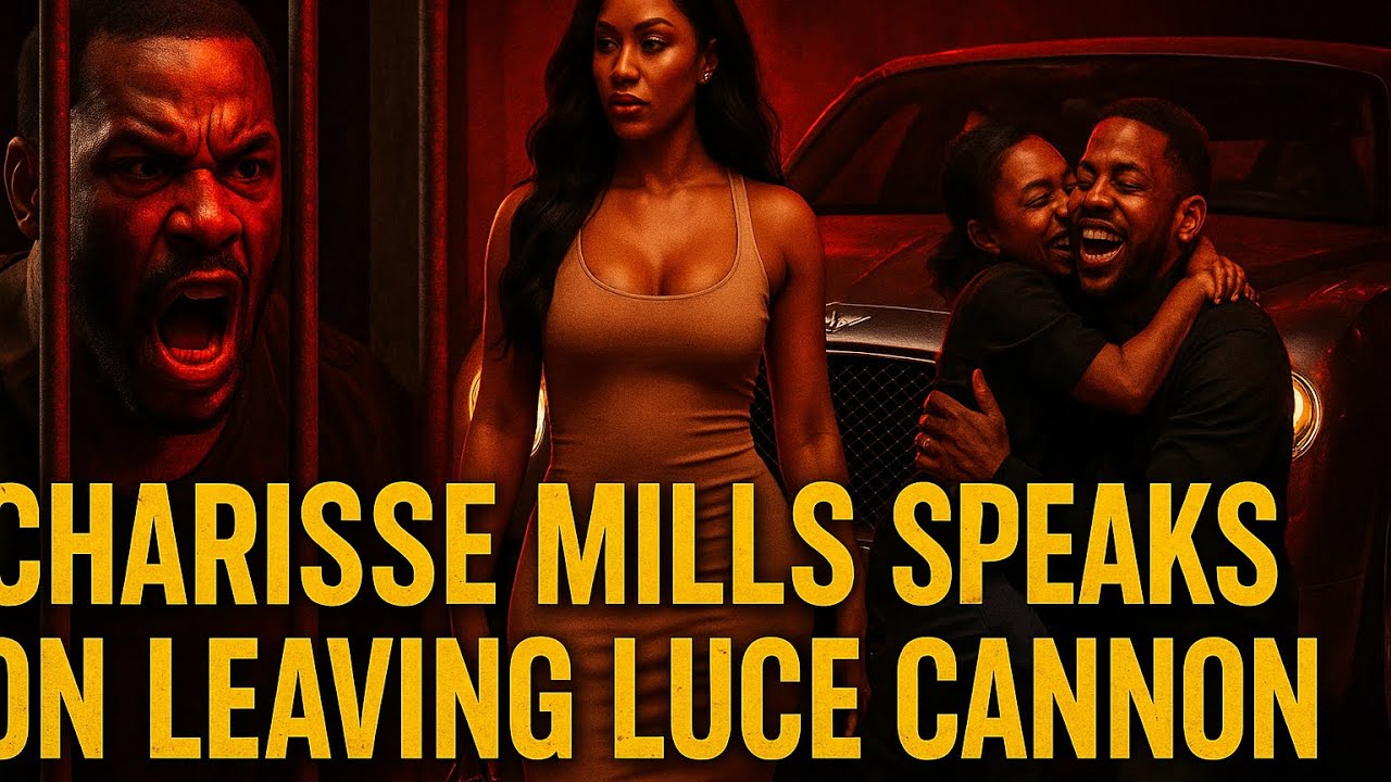 CHARISSE MILLS EXPOSES LUCE : SCAMMING ABUSIVE SNITCH - YouTube