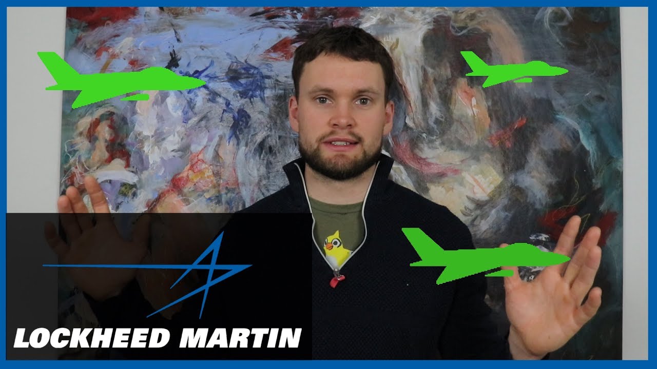 Why I'm buying Lockheed Martin stock [$LMT] - YouTube