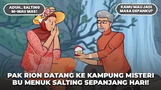 Download lagu PAK RION DATANG KE KAMPUNG MISTERI! BU MENUK SALTING SEPANJANG HARI! - DRAMA ANIMASI