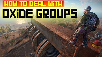 How to Use Rust OXIDE GROUPS | Rust Admin Academy | Rust Tutorial 2020