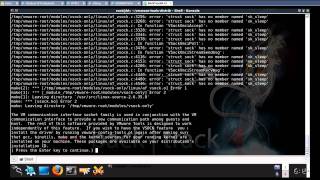 Instalación de VMware Tools en BackTrack 4 R2
