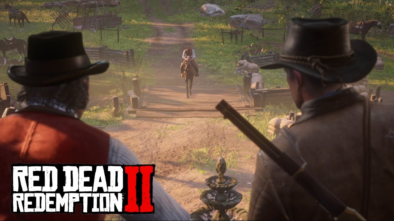 The Most Brutal Attack on the Gang & The Death of Kieran Duffy | Horsemen, Apocalypses | RDR2