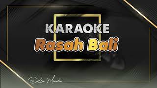 Download Lagu Rasah Bali - Accoustic - KARAOKE || Della Monica MP3