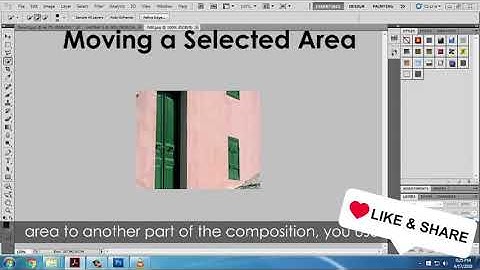 Adobe Photoshop CS5 | Chapter 3 | Tech Knowledge - 8