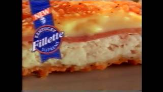 Kfc - Chicken Fillette Supreme - Elevator