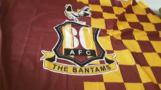 BRADFORD CITY SONG