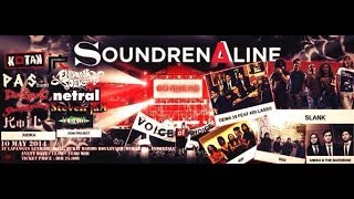 Download lagu SOUNDRENALINE 2014 SURABAYA FEAT NTRL, DEAD SQUAD, DEWA 19, KOIL, SLANK